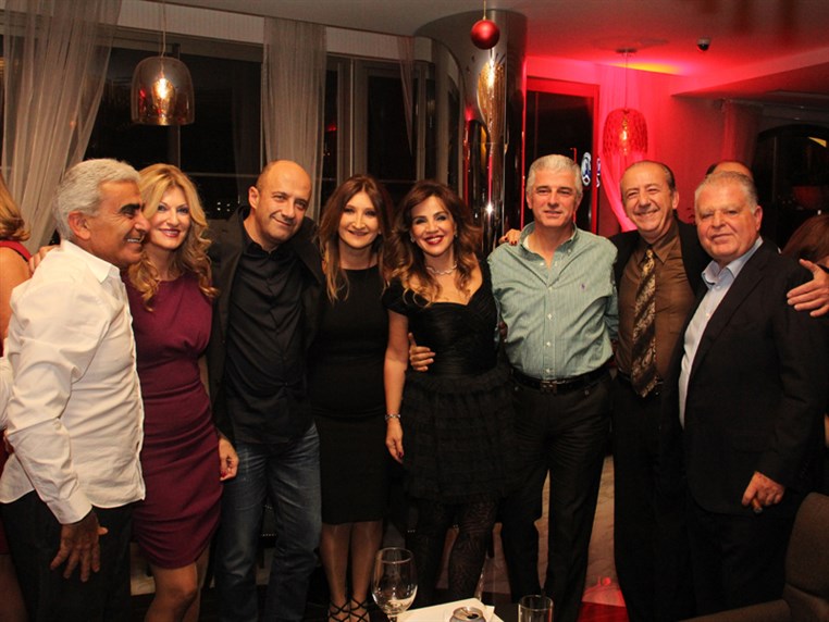 French Night at Monte Cassino